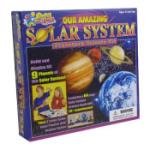 SLINKY TOYS SLY07100 OUR AMAZING SOLAR SYSTEM EDUCATION KIT
