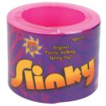 SLINKY TOYS SLY110 PLASTIC SLINKY ASST COLORS