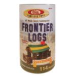 SLINKY TOYS SLY114L FRONTIER LOGS 114 PCS 114 PEICES