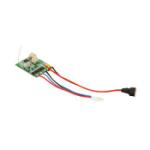 Spektrum SPMAS6410NBL DSMX 6-Channel AS3X Receiver with Brushless ESC