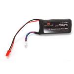 Spektrum SPMB1300LPRX 7.4V 1300mAh 2S 5C LiPo Rx Pack w/JST Connector