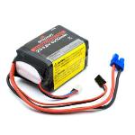 Spektrum SPMB4000LFRX 4000mAh 2S 6.6V Li-Fe Receiver Battery