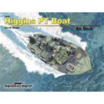 SQUADRON SIGNAL SSP26008 HIGGINS PT BOAT ON DECK WALK A ROUND