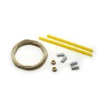 Sullivan Produc SUL146 Lead Cable Kit: Class C&D "Loop End"