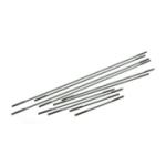 Sullivan Produc SUL494 DOUBLE THREADED RODS 4-40