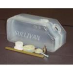 Sullivan Produc SUL741 SS 12oz FLEXTANK SLANT FRONT