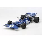 TAMIYA TAM12054 1/12 Tyrrell 003 '71 Monaco GP w/Etch Parts 12054,