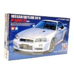 TAMIYA TAM24258 NISSAN SKYLINE KIT1/24 SCALE