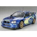 TAMIYA TAM24281 SUBARU IMPEZA WRC MONTE 1/24 SCALE KIT