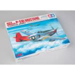 TAMIYA TAM25147 P-51D TUSKEGEE AIRMEN 1/48 SCALE KIT