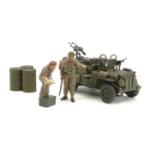 TAMIYA TAM25152 SAS CAR 1944 W/FIGURES 1/35 SCALE KIT