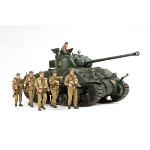 TAMIYA TAM25174 25174, 1/35 British Tank Sherman VC Firefly