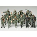 TAMIYA TAM32530 GERMAN INFANTRY WW2  1/48 SCALE KIT