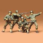 TAMIYA TAM35013 1/35 US Army Infantry