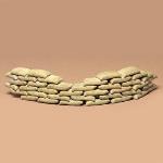 TAMIYA TAM35025 SAND BAG SET 1/35 SCALE KIT