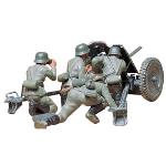 TAMIYA TAM35035 3.7cm PAK 35/36 ANTI TANK GUN KIT 1/35 SCALE