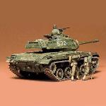 TAMIYA TAM35055 1/35 US M41 Walker Bulldog