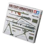 TAMIYA TAM35121 US Infantry Weapons Set 1/35 SCALE