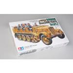 TAMIYA TAM35148 SDKFZ7 8 TON HALF TRACK 1/35 SCALE KIT