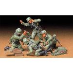 TAMIYA TAM35193 GERMAN INFANTRY MOTOR TEAM 1/35 SCALE KIT