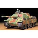 TAMIYA TAM35203 GERMAN JAGPANTHER LATE TANK DESTROYER KIT 1/35 SCALE