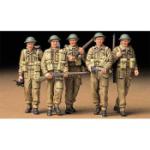 TAMIYA TAM35223 BRITISH INFANTRY ON PATROL SET 1/35 SCALE