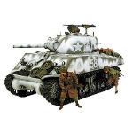 TAMIYA TAM35251 SHERMAN M4A3 105mm HOWITZER KIT 1/35 SCALE