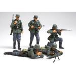 TAMIYA TAM35293 GERMAN INFANTRY 1/35 SCALE KIT