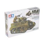 TAMIYA TAM35313 US LIGHT TANK M5A1 PURSUIT OPERATION SET W/4 FIGS.1/35 SCALE KIT