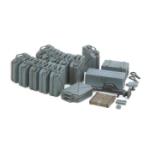 TAMIYA TAM35315 JERRY CAN SET 1/35 SCALE KIT