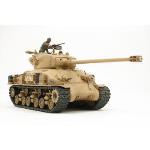 TAMIYA TAM35323 M51 ISREALI SUPER SHERMAN TANK KIT 1/35 SCALE