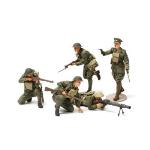 TAMIYA TAM35339 1/35 WWI British Infantry Set