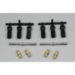 TAMIYA TAM53300 TURNBUCKLE SET TL01 F/TL01 CHASSIS