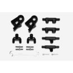 TAMIYA TAM53674 Adjustable Upper Arm Set: TT01/TGS