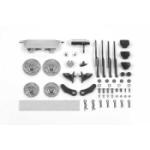 TAMIYA TAM54139 Body Accessory Parts Set: 1/10 Touring