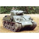 TAMIYA TAM56014 M4 SHERMAN TANK R/C KIT 1/16 SCALE