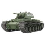 TAMIYA TAM56028 RUSSIAN KV-1 R/C TANK KIT 1/16 SCALE R/C