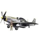 TAMIYA TAM60322 P-51D MUSTANG kit 1/32 SCALE