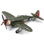 TAMIYA TAM60769 P47D THUNDERBOLT KIT 1/72 SCALE