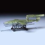 TAMIYA TAM61052 GERMAN V1 FISELER FI103 FLYING BOMB 1/48 SCALE KIT