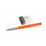 TAMIYA TAM69905 Modeler's Knife Fluor Orange Ltd. Edition