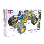 TAMIYA TAM70113 4 WHEEL DRIVE CHASSIS SET