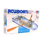 TAMIYA TAM70114 ROW BOAT EDUCATION LIT EDUCATIONAL