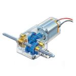 TAMIYA TAM70188 8 SPD MINI MOTOR GEARBOX EDUCATION KIY