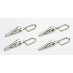 TAMIYA TAM74528 ALLIGATOR CLIPS (4) FOR PAINT STAND