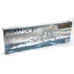 TAMIYA TAM78013 1/350 BISMARK BATTLE SHIP KIT 78013