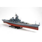 TAMIYA TAM78028 USS NEW JERSEY SHIP  KIT 1/350 SCALE