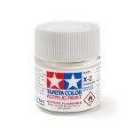 TAMIYA TAM81002 Acrylic X2 Gloss White 23ml Bottle