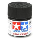 TAMIYA TAM81510 X-10 GUNMETAL ACRYLIC GLOSS PAINT