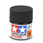 TAMIYA TAM81701 XF-1 FLAT BLACK ACRYLIC PAINT